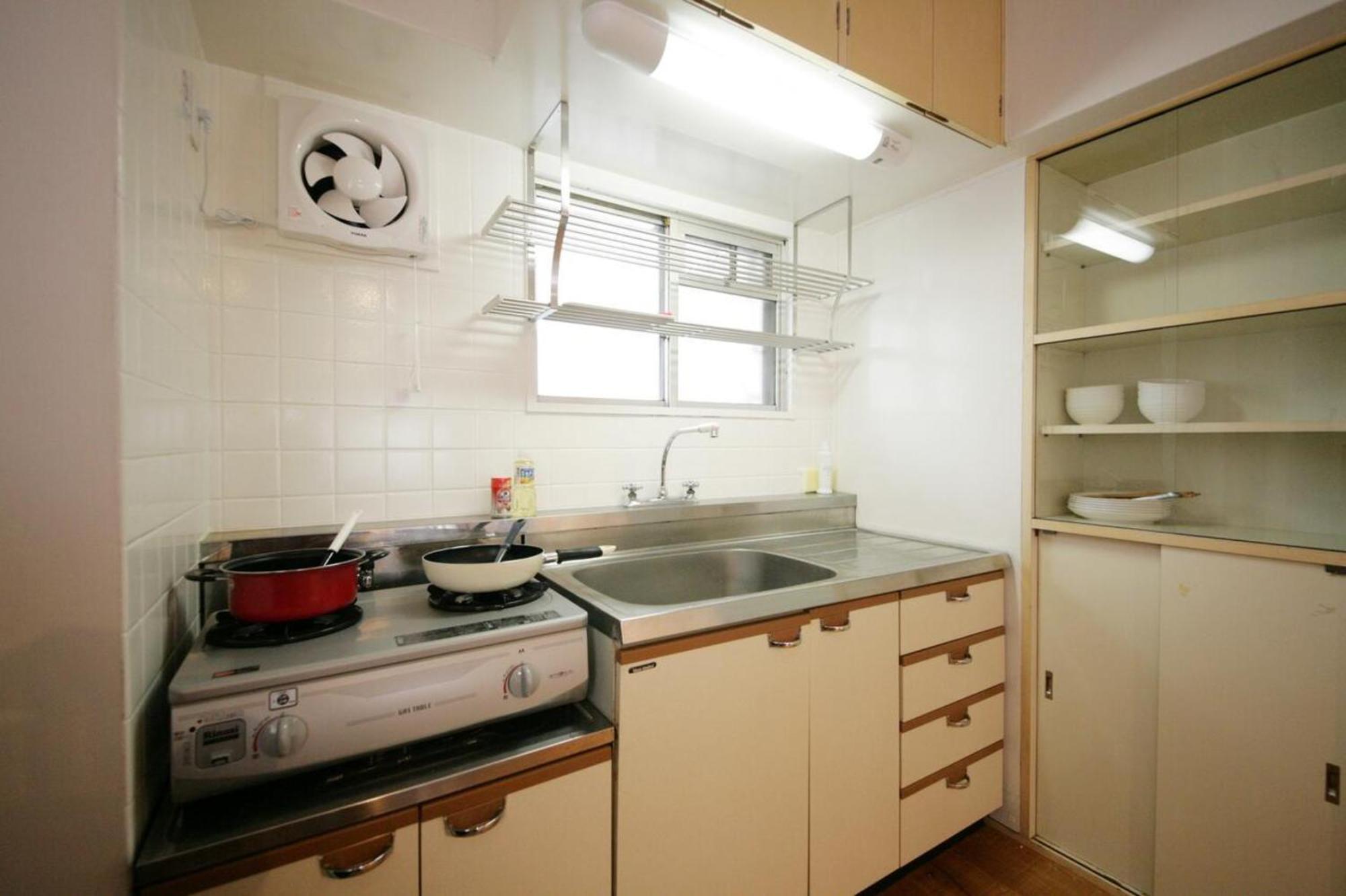 Ferienwohnung goom Hakata Higashihie Ekimae Fukuoka  Exterior foto