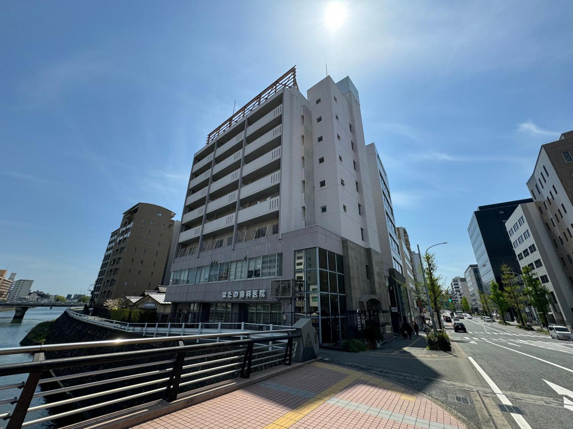 Ferienwohnung goom Hakata Higashihie Ekimae Fukuoka  Exterior foto