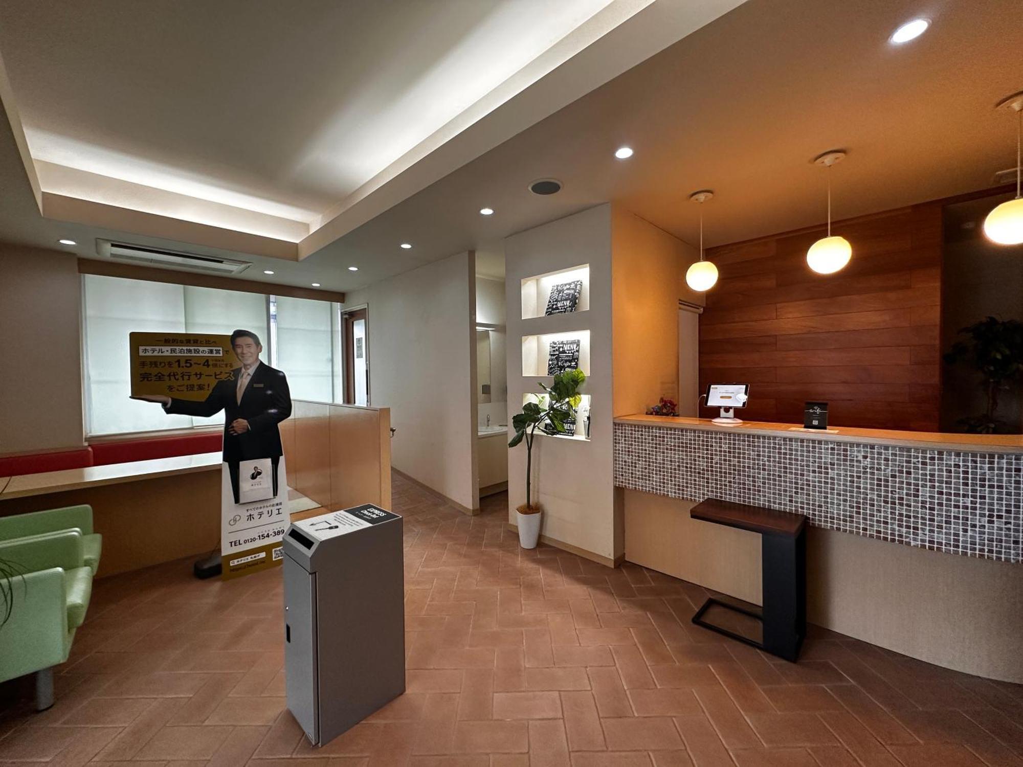 Ferienwohnung goom Hakata Higashihie Ekimae Fukuoka  Exterior foto