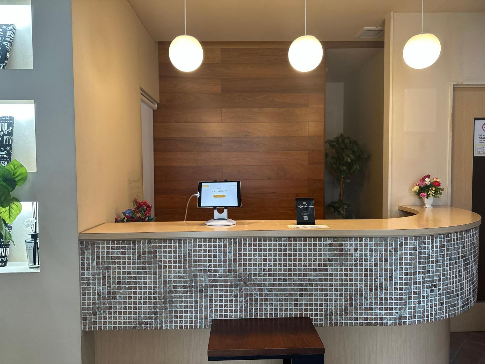 Ferienwohnung goom Hakata Higashihie Ekimae Fukuoka  Exterior foto